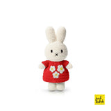 Miffy in Birthday Dress Crochet Doll