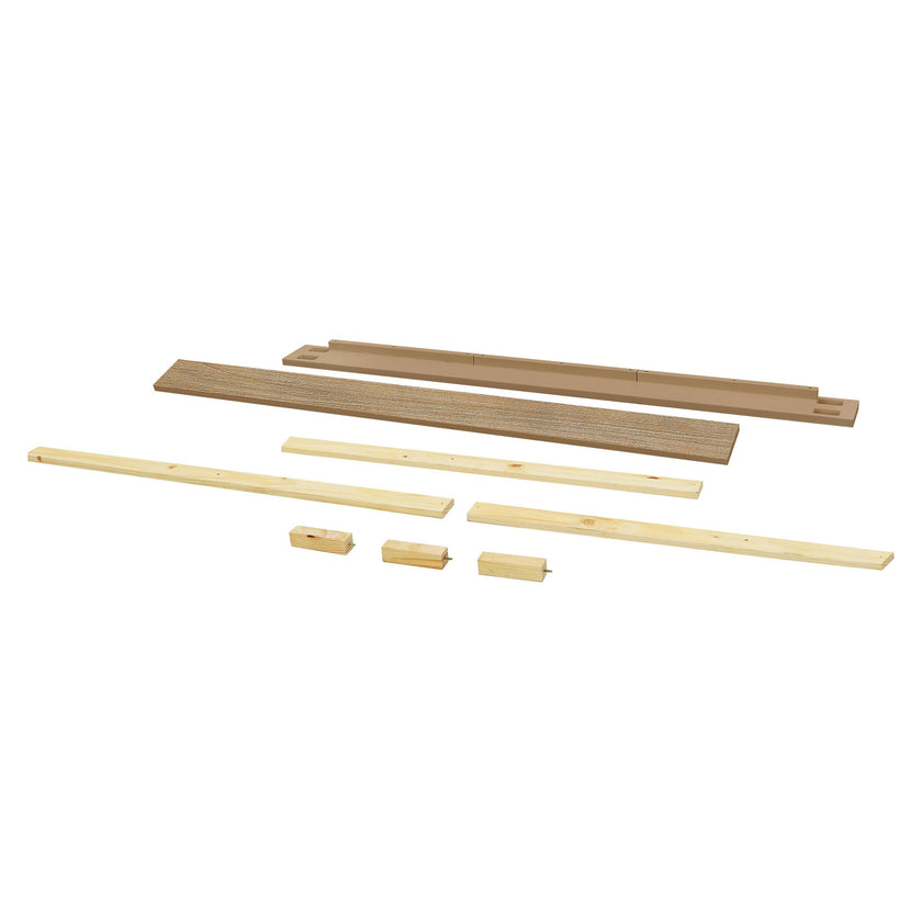 The MDB Family Full Size Bed Conversion Kit (M7689)