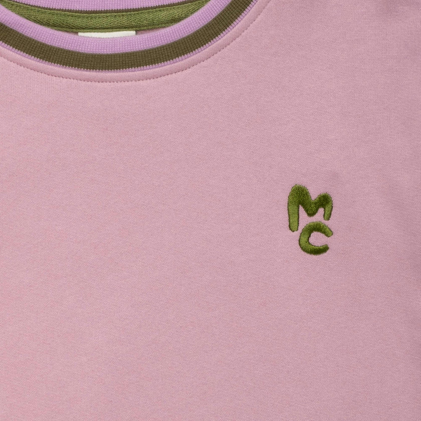 MC Purple Sweatshirt