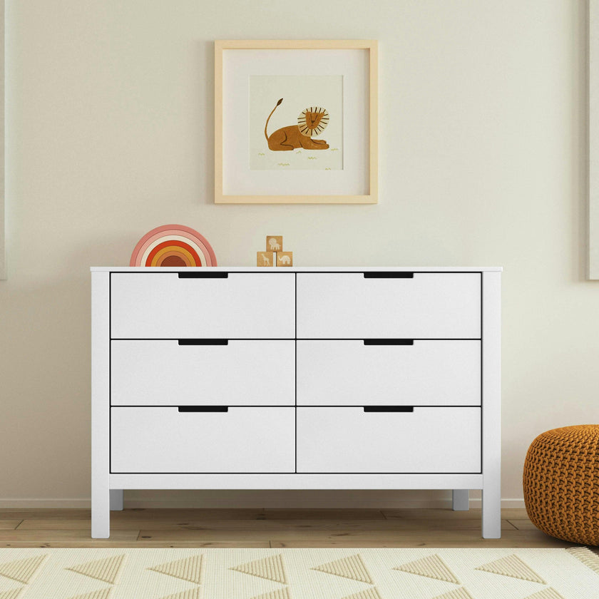Carter's Colby 6-Drawer Dresser