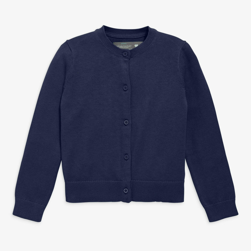 Kids cotton cardigan