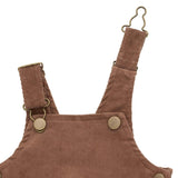 Solid Beaver Fur - Uni Old School Overall