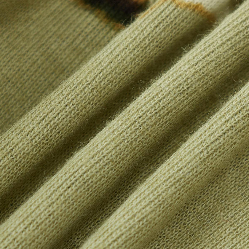 Forest Party Organic Cotton Knotted Headband