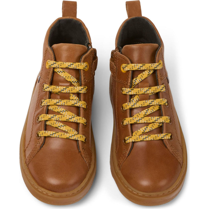 Kido Sneakers, Brown