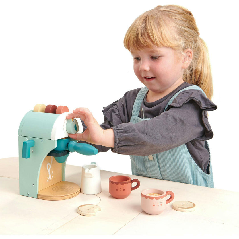 Babyccino Maker