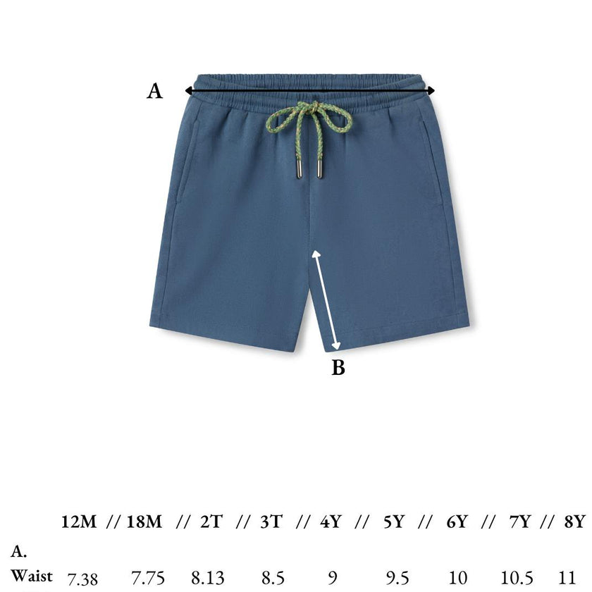 Jimmy Short in Provincial Blue