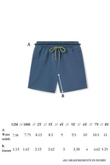 Jimmy Short in Provincial Blue