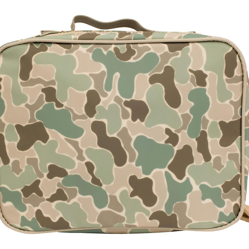 The Lunchbox in Camo