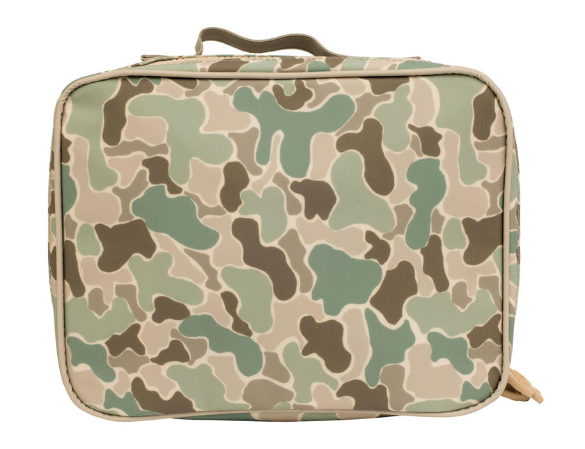 The Lunchbox in Camo