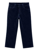 Stretch Corduroy Pants