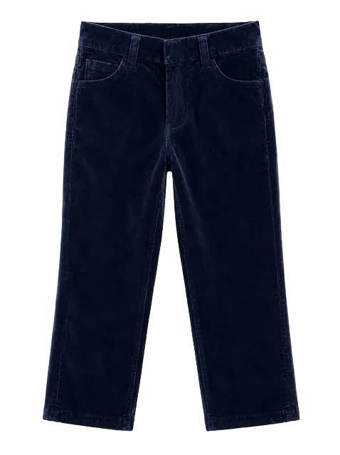 Stretch Corduroy Pants