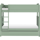 TipToe Bunk Bed in Light Sage