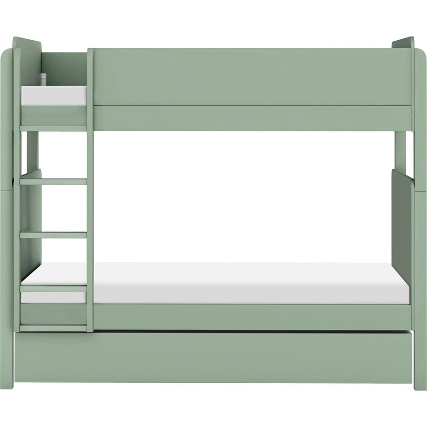 TipToe Bunk Bed in Light Sage