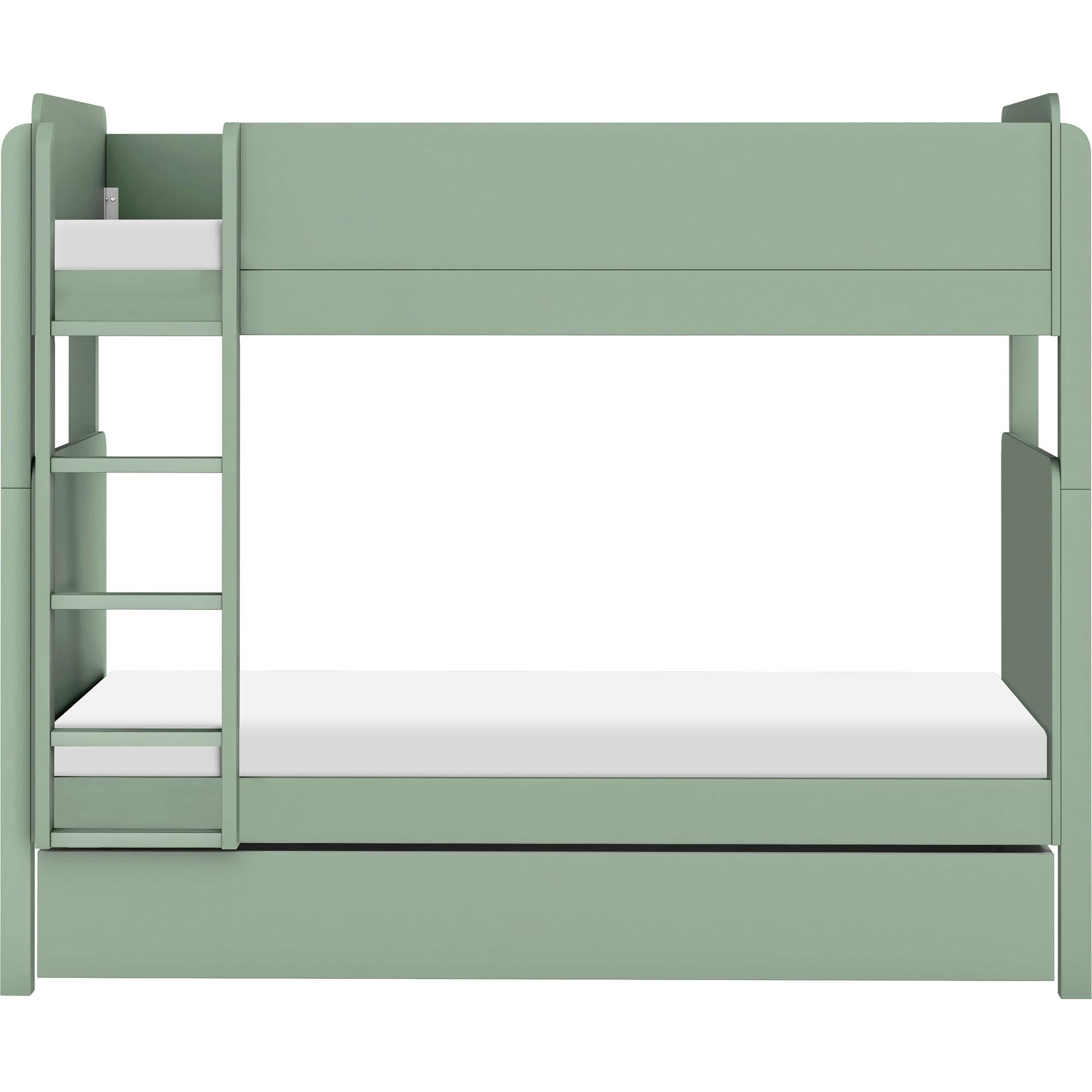 TipToe Bunk Bed in Light Sage