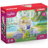 Schleich Bayala: Magical Vet Blossom Playset