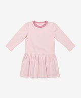 Isla Sweatshirt Dress, Orchid