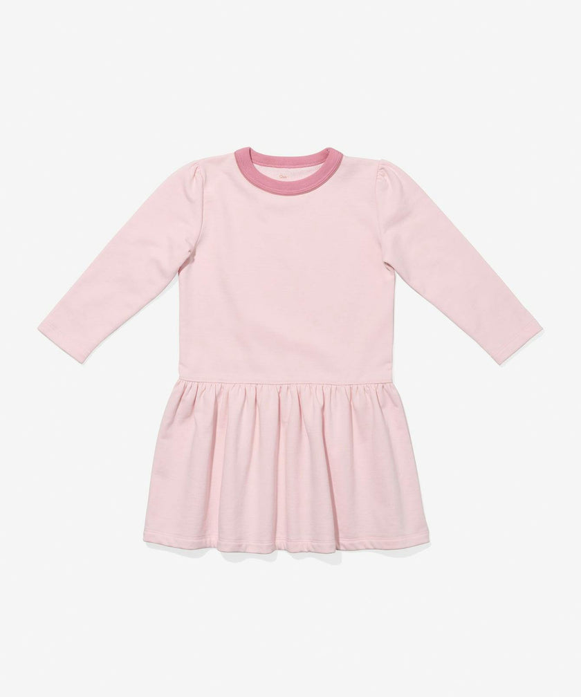 Isla Sweatshirt Dress, Orchid