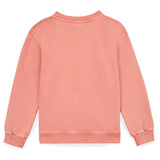 BONTON Narciss Star Pocket Sweatshirt - Rose Sunset