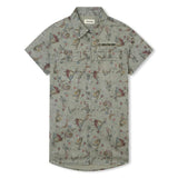 ZADIG & VOLTAIRE Printed Shirt Dress