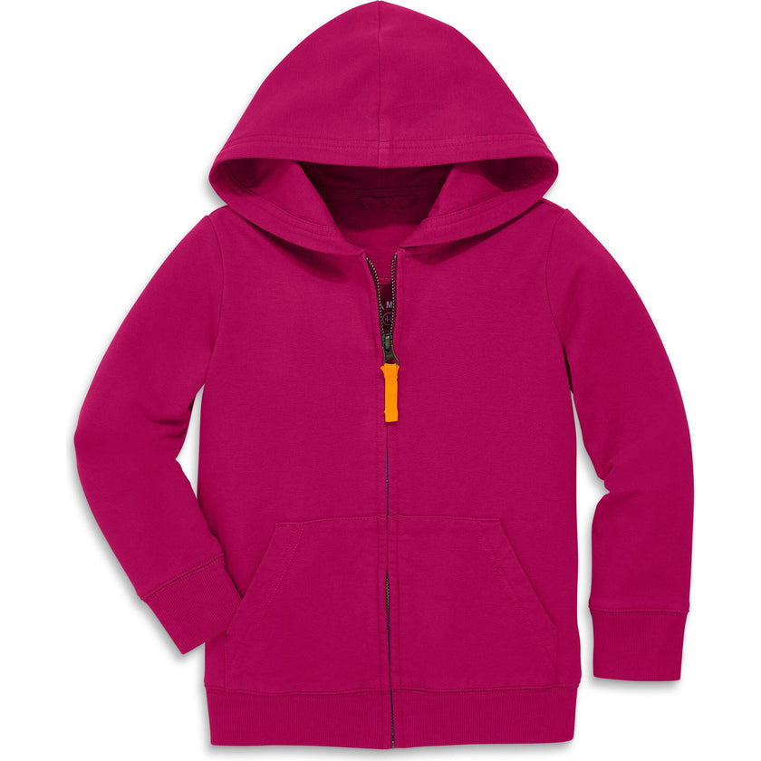 Kids zip hoodie