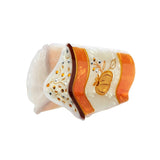 Pumpkin Latte Claw Clip Hair Accessory