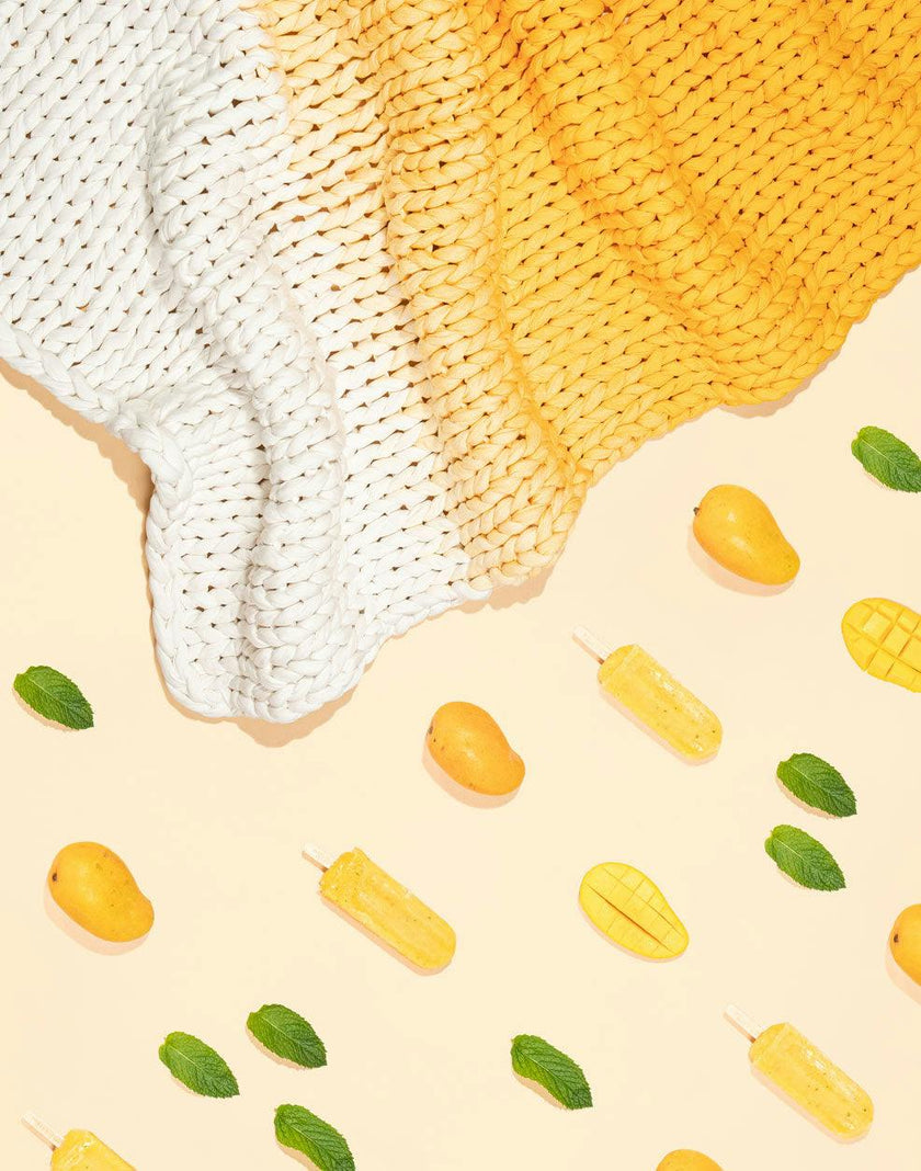 Cotton Weighted Blanket