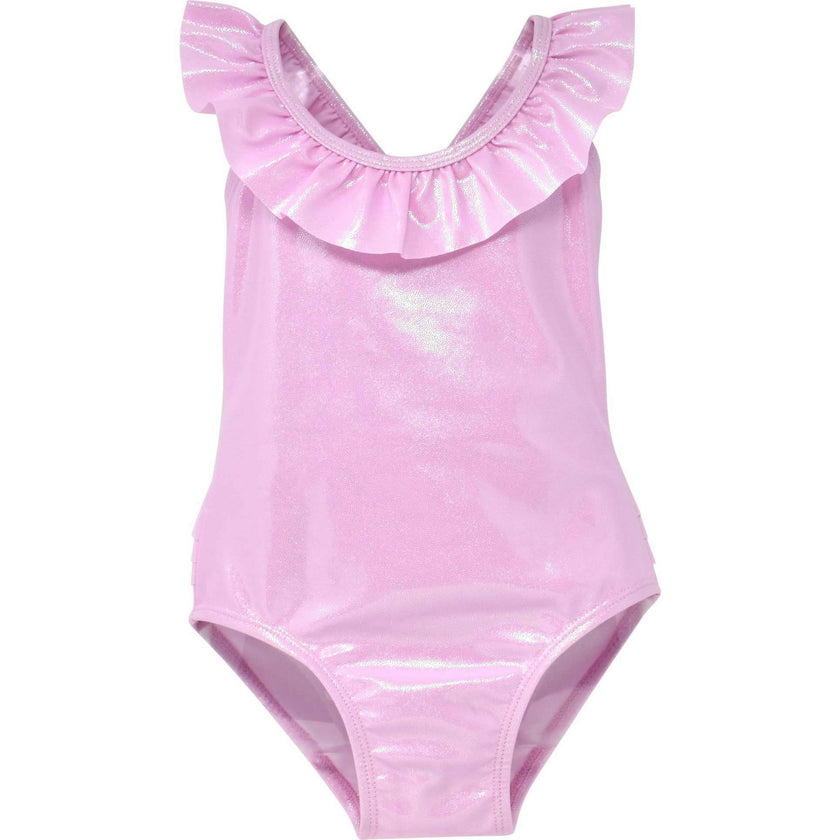 UPF 50+ Mindy Crossback Swimsuit