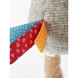 Patchwork Plush Toy