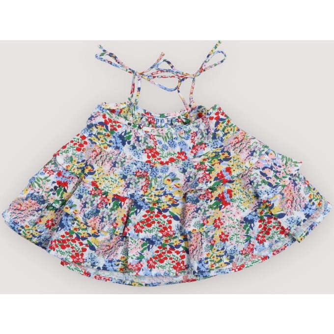Verbena Baby Dress Verbena Print