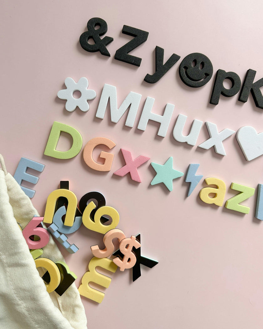 Magnetic Letters