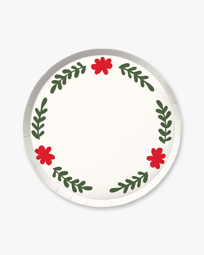 Casa Dinner Plate Set - Roma