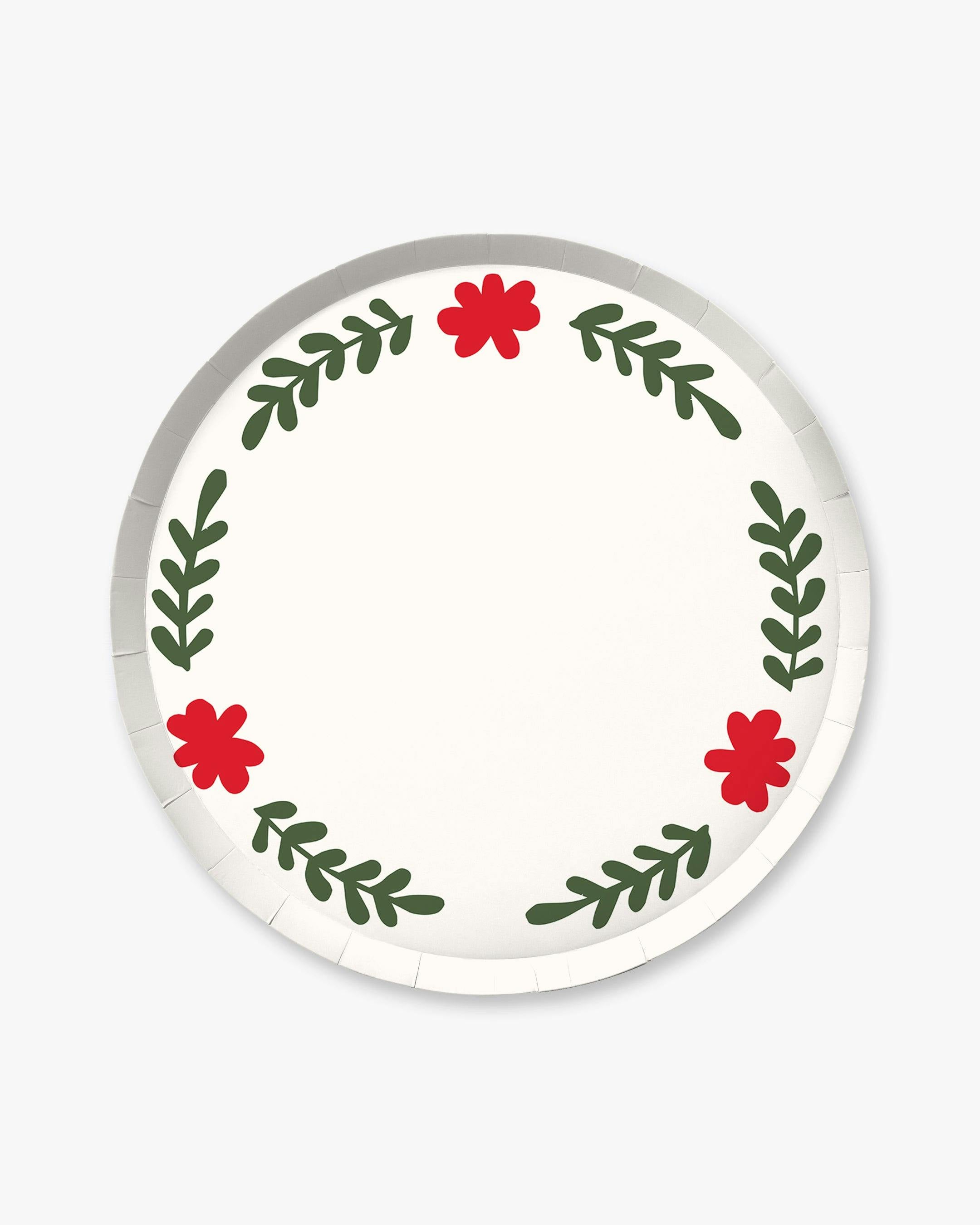 Casa Dinner Plate Set - Roma