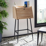 Xander Modern Secretary Desk