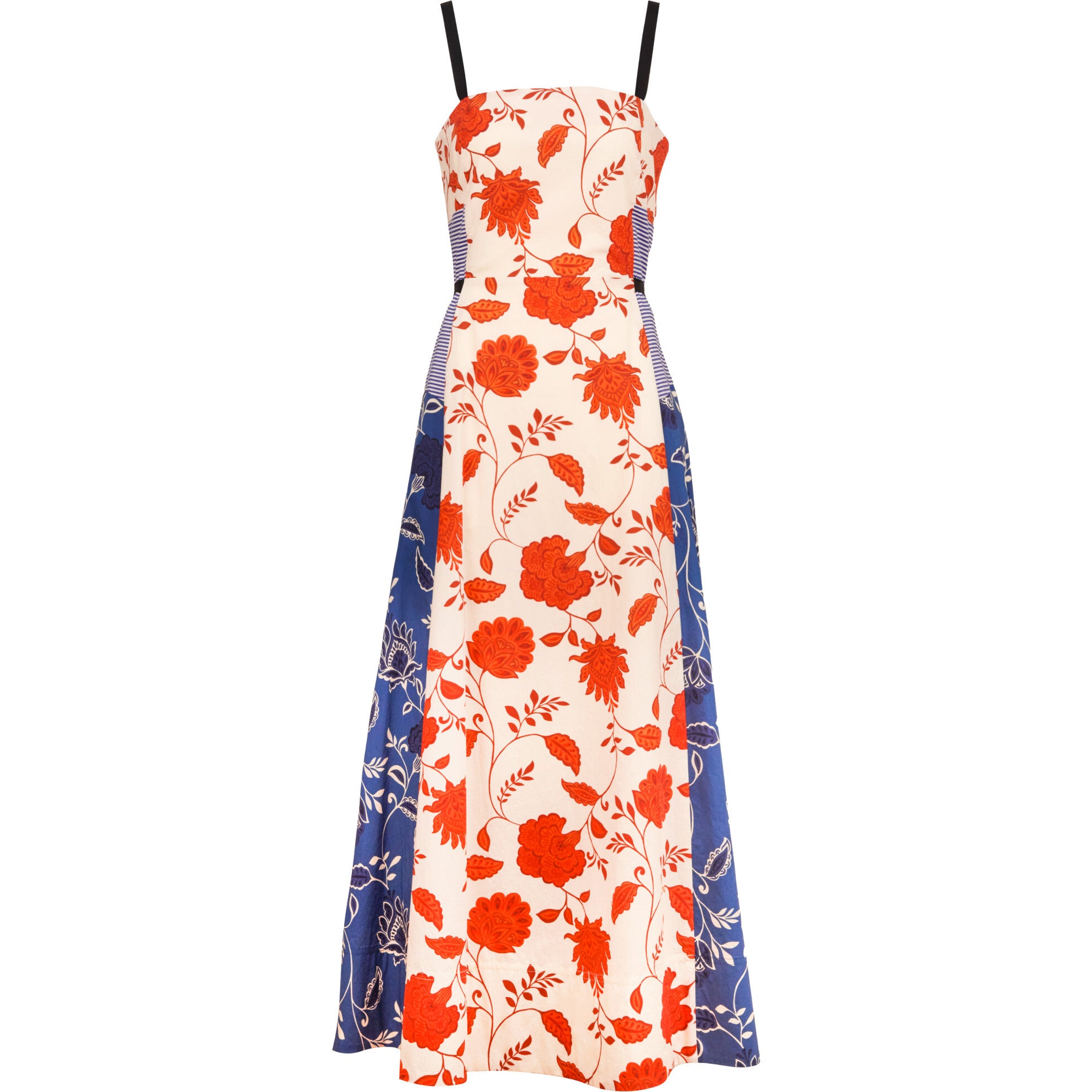 Tavira Dress, Florals