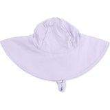 Solid Orchid Petal - Wide Brim Sun Hat
