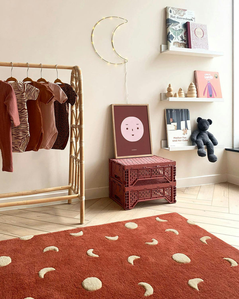 Moons Rug, Prints