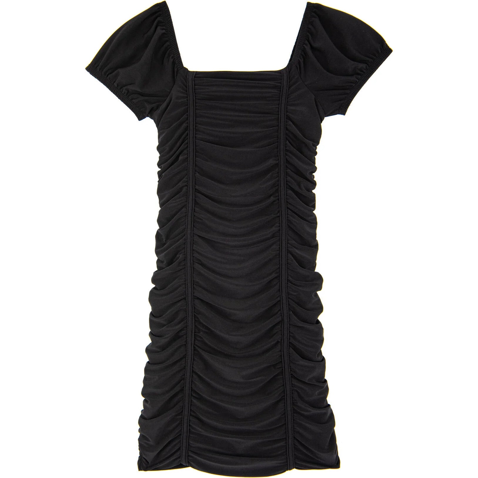 Cheryl Creations Kids Amelia Dress, Black
