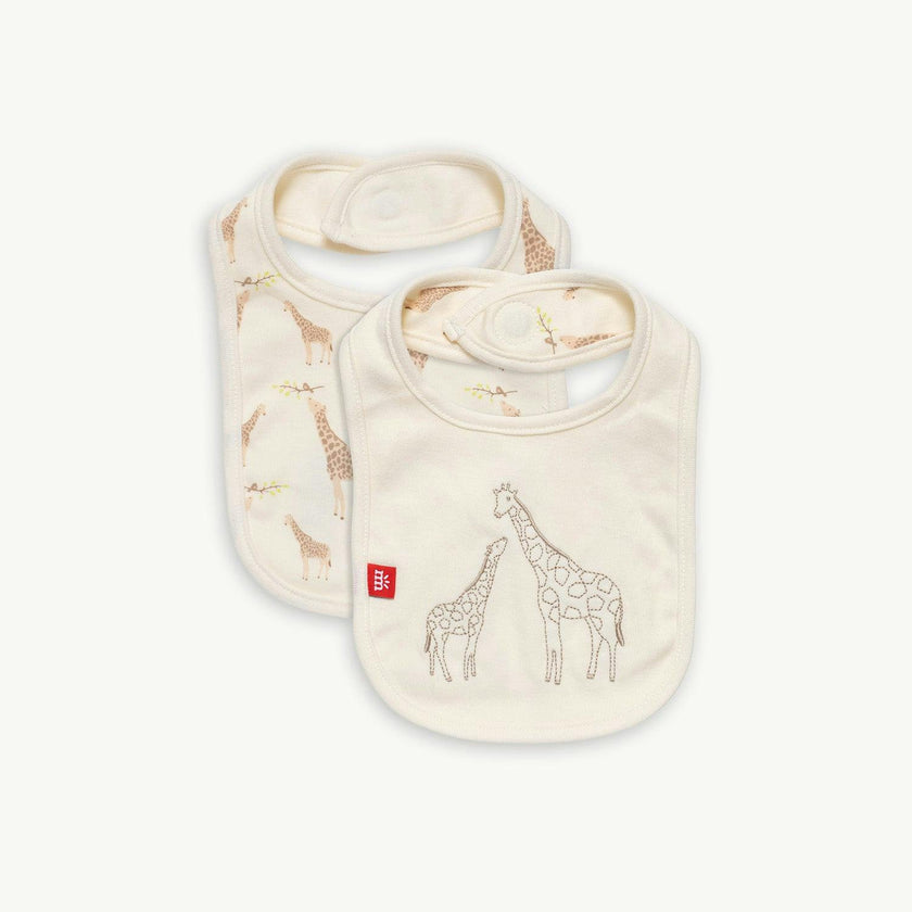 Magnetic Reversible Bib