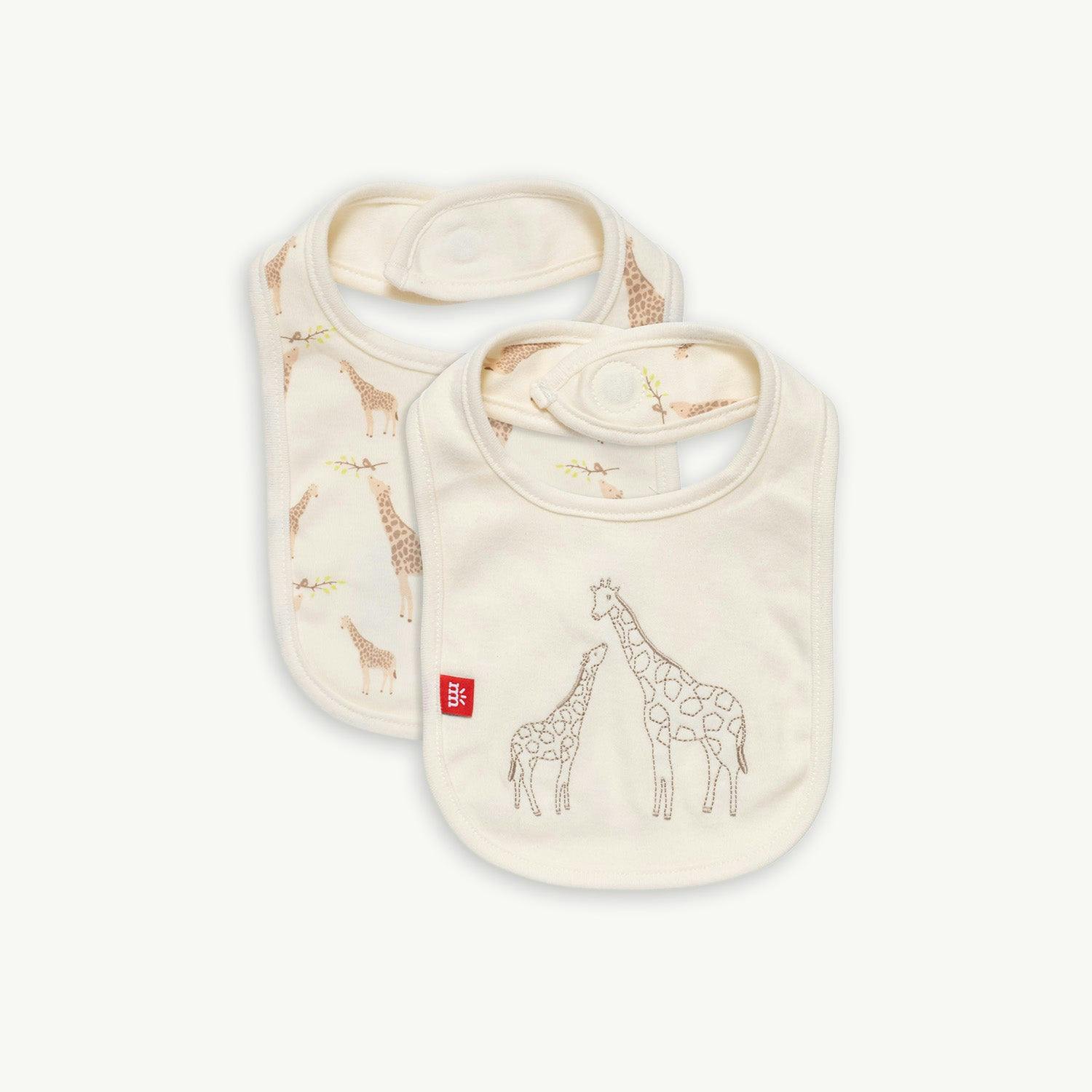 Magnetic Reversible Bib
