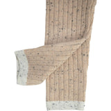Ribbed Knit Retro Leggings