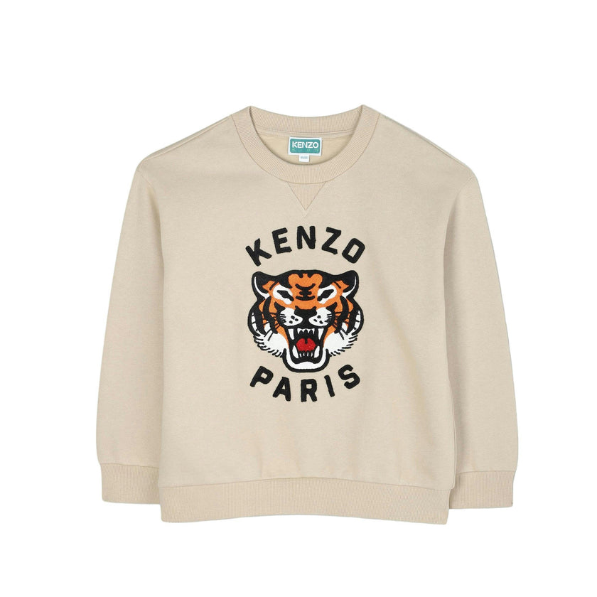Tiger Logo Sweatshirt