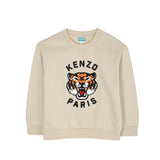 Tiger Logo Sweatshirt