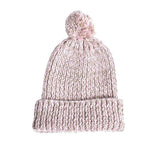 Speckled Pom Hat