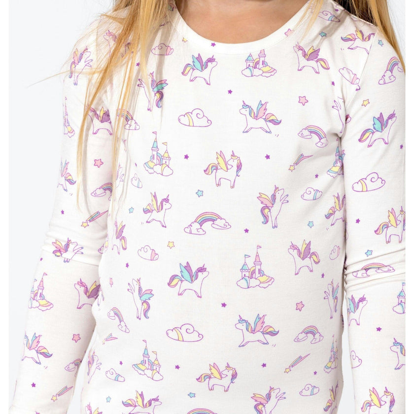 Bamboo Kids Pajamas