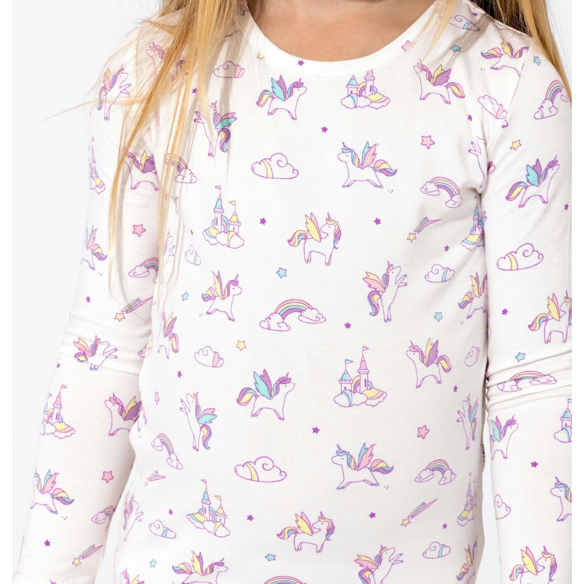 Bamboo Kids Pajamas