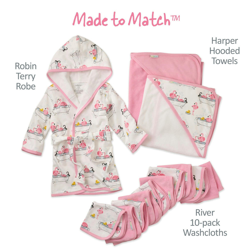 ROBIN The Robe