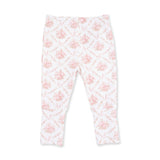 Rose Bow Lattice - Take Me Home Set with Convertible Pant