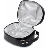 Monaco Snack Bag | Ebony Black