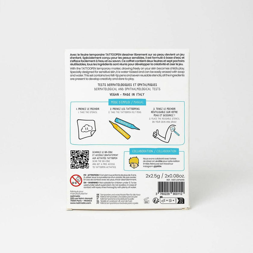 Tattoo Pen Set