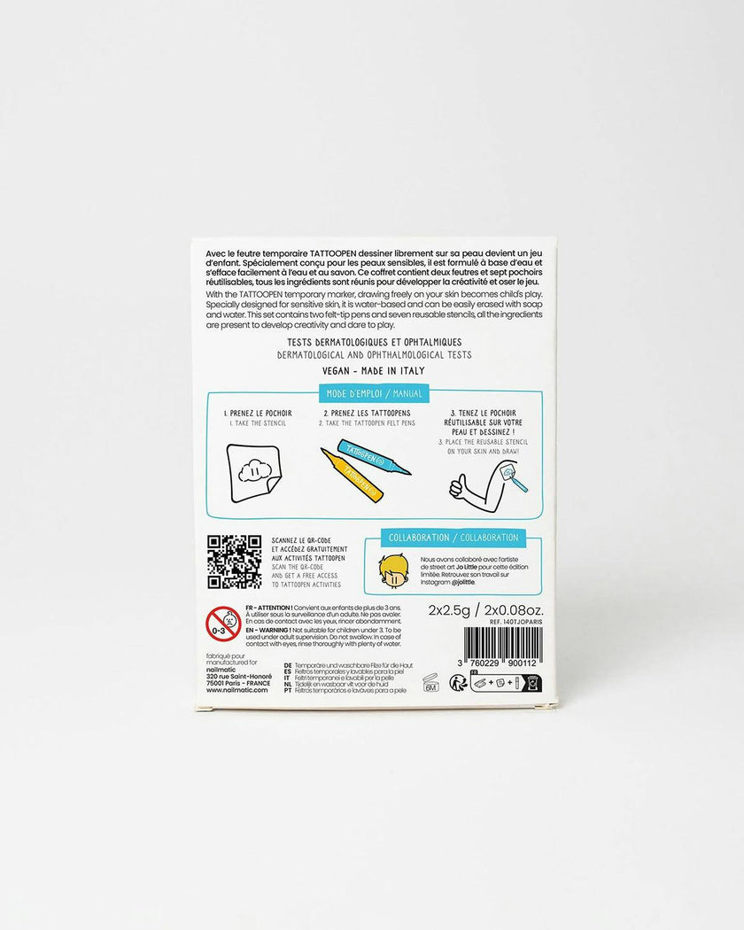 Tattoo Pen Set